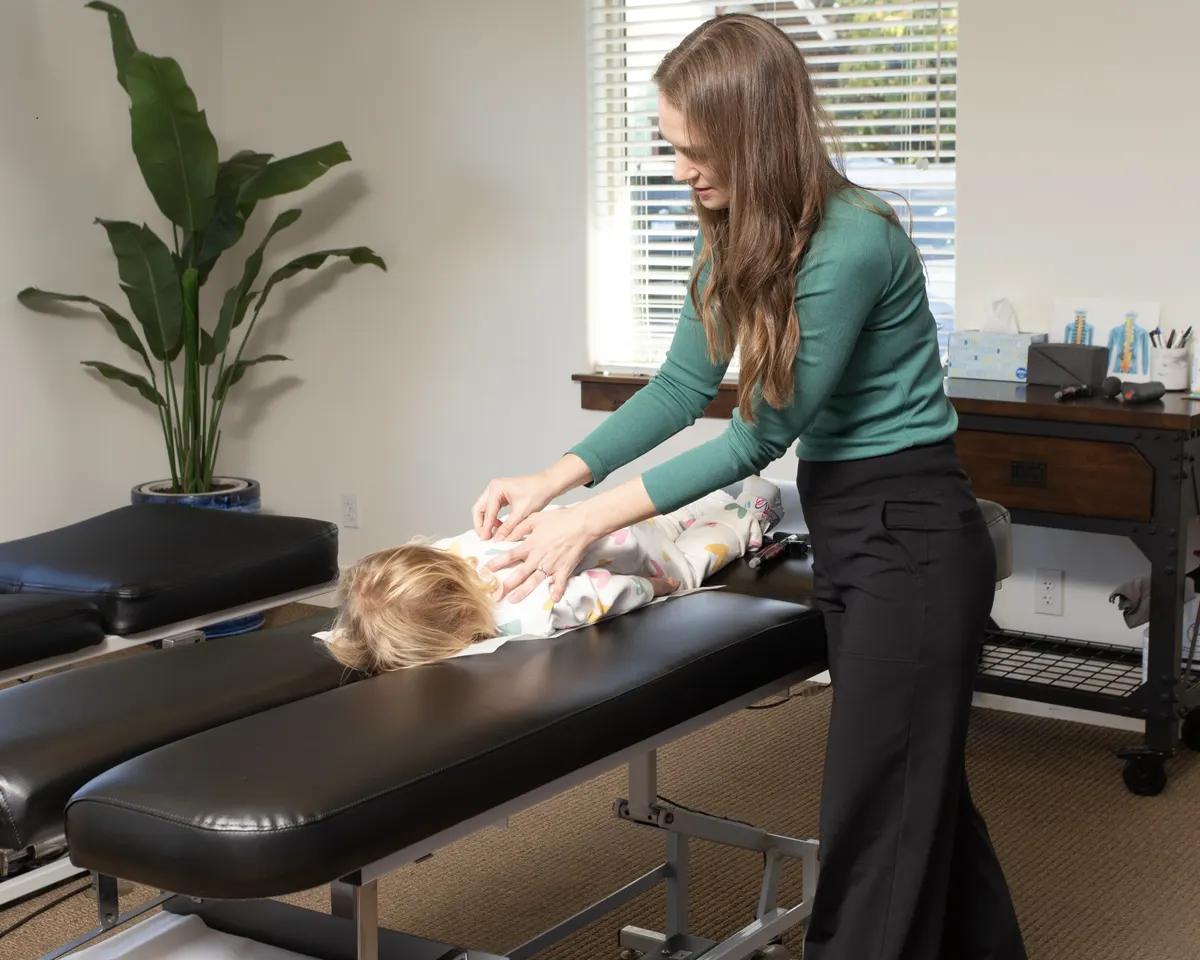 Is Chiropractic Care Safe for Babies and Toddlers? What Eagle Parents Need to Know