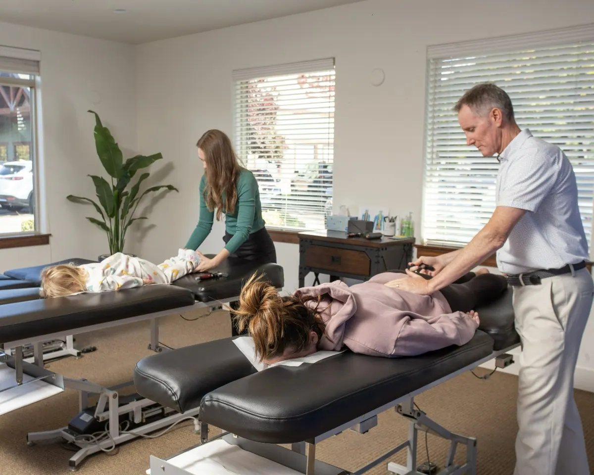 Is Chiropractic Care Safe for Babies and Toddlers? What Eagle Parents Need to Know