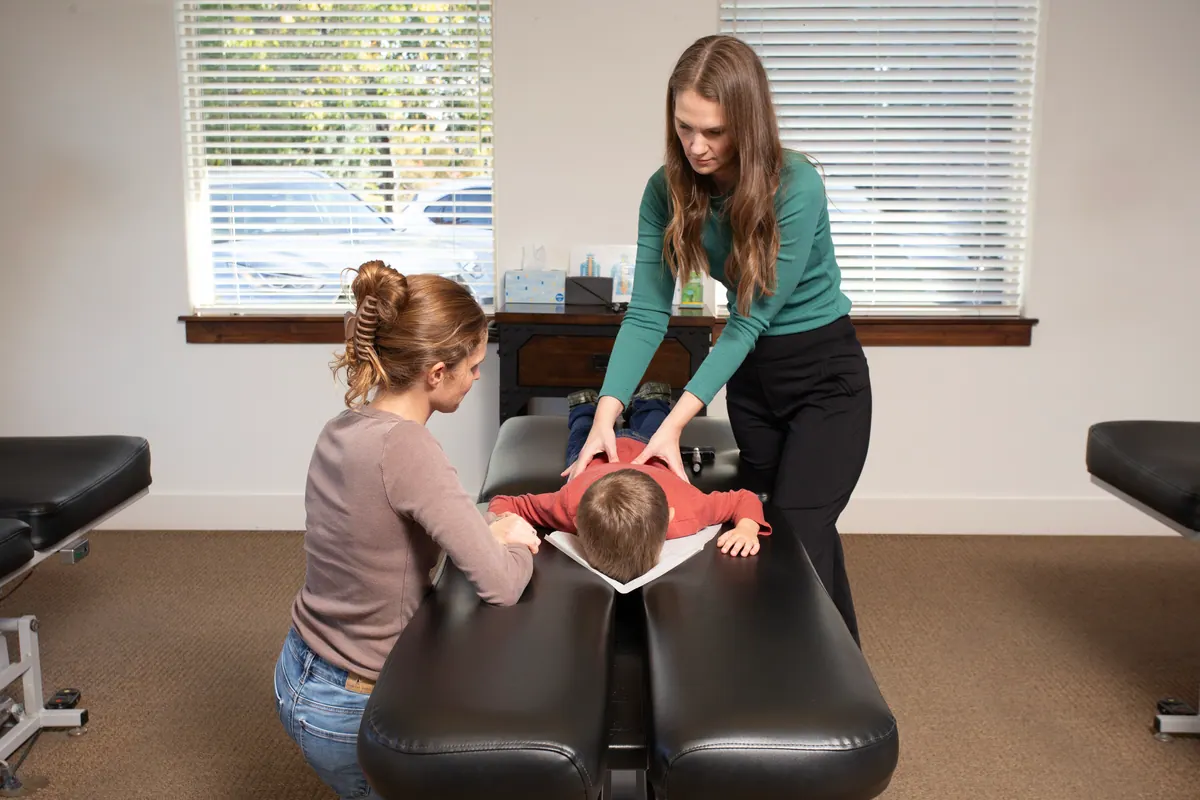 Is Chiropractic Care Safe for Children? What Parents Should Know