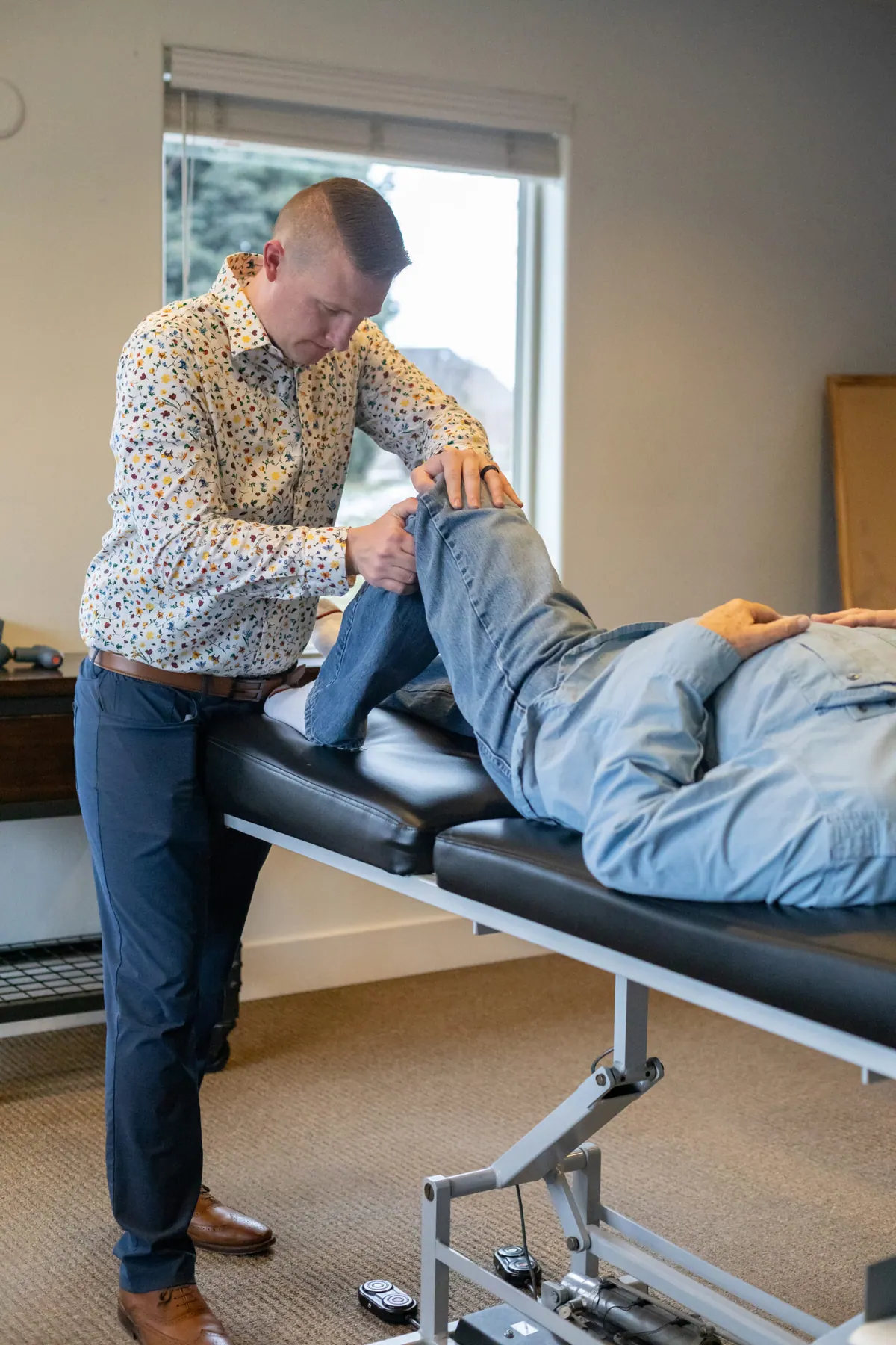 Is Knee Pain Holding You Back? Here’s How to Get Moving Again