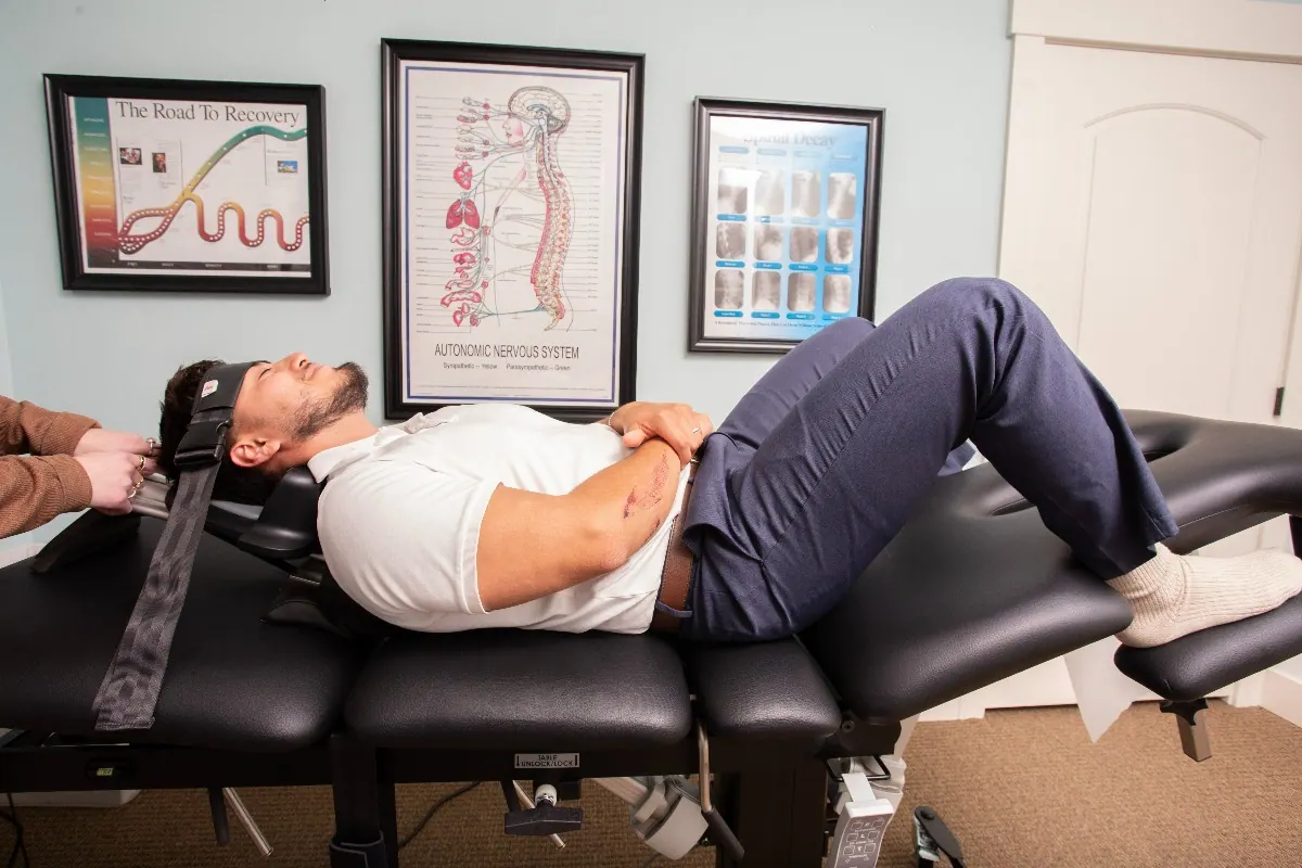 Why Surgery Isn’t Your Only Option: The Truth About Non-Surgical Spinal Decompression