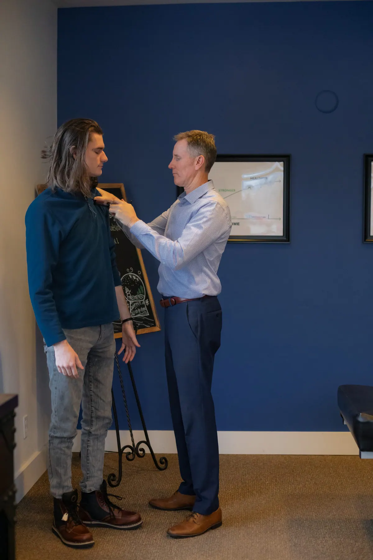 Shoulder Impingement Syndrome: Diagnosis and Treatment Options
