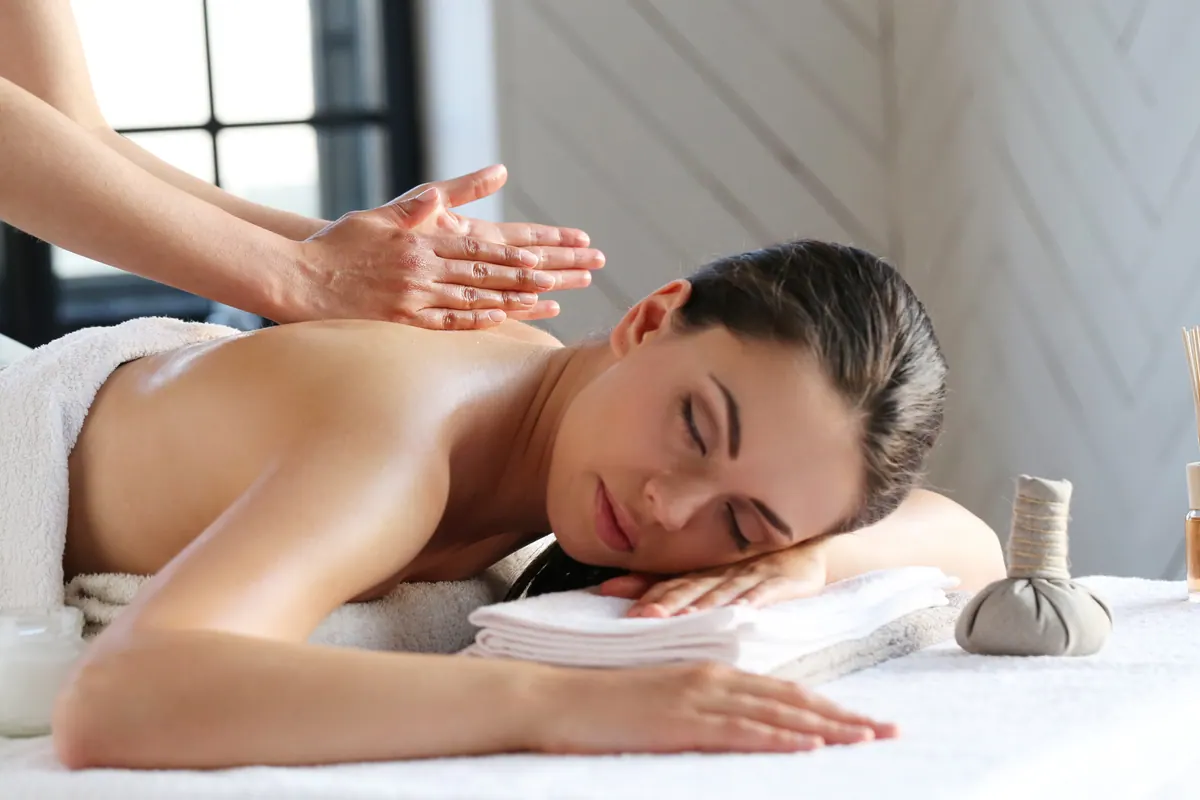massage therapy in eagle