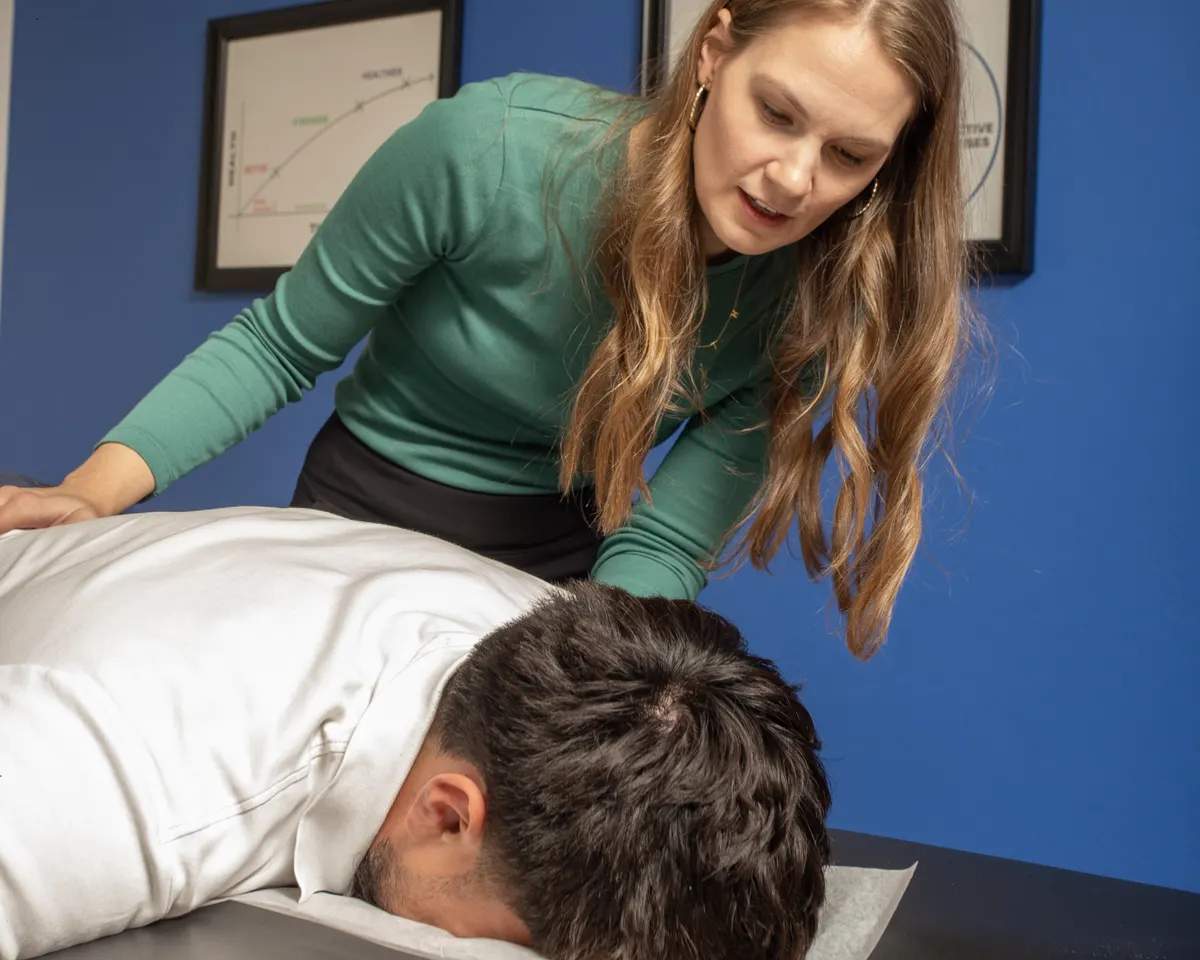 Spinal Health and Posture: Keys to Preventing Back Pain
