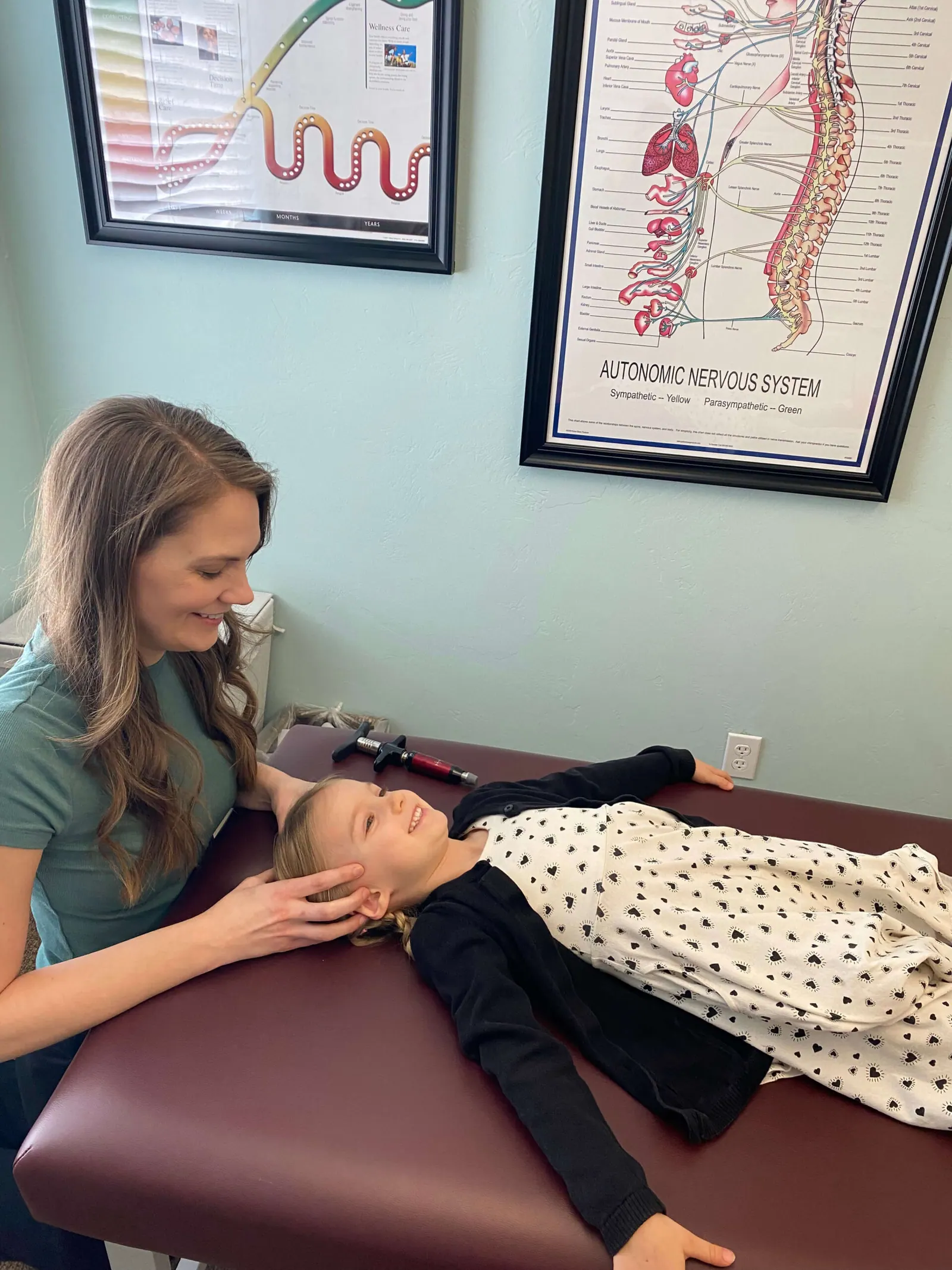 Dr. Kristin Moore on kids headache treatment