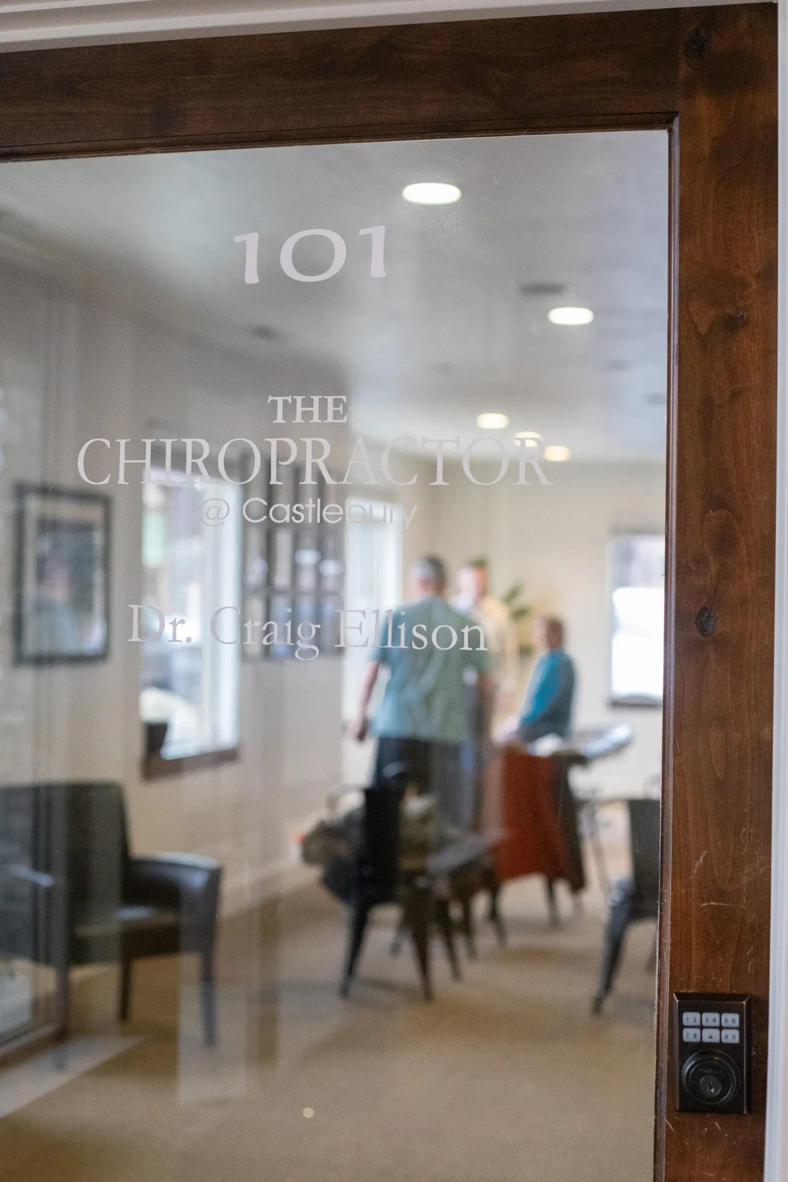 wellness care treatment clinic