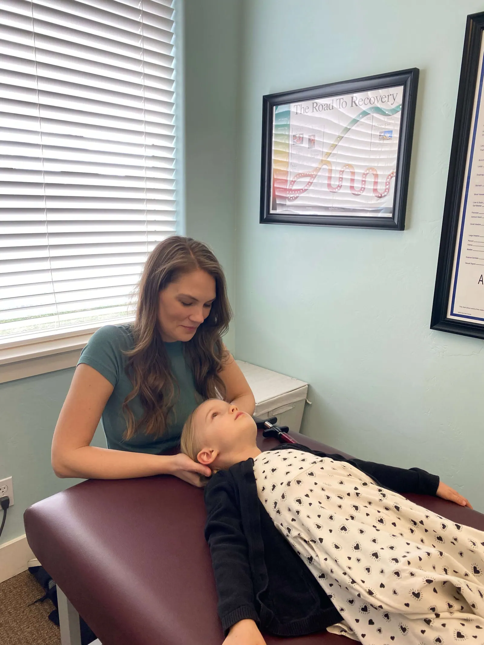 Dr. Moore on kids headache pain