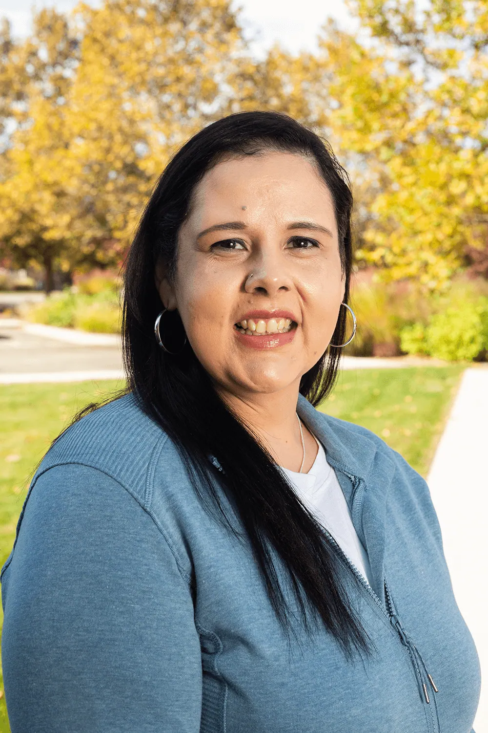 Cheryl, chiropractic assistant at The Chiropractor at Castlebury