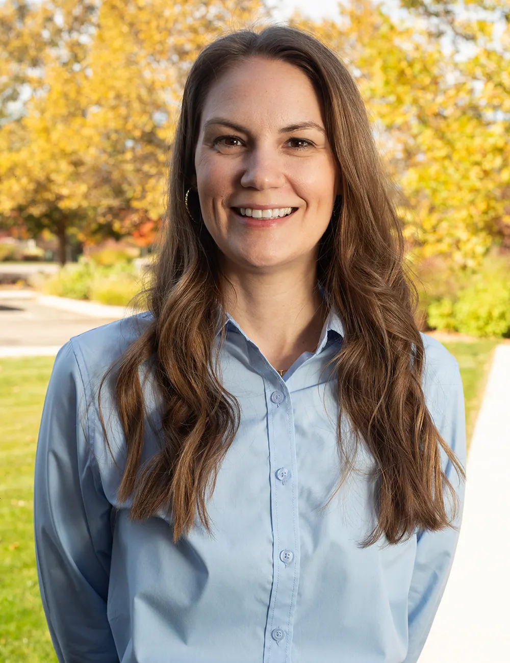 Dr. Kristin Moore, Doctor of Chiropractic at The Chiropractor at Castlebury