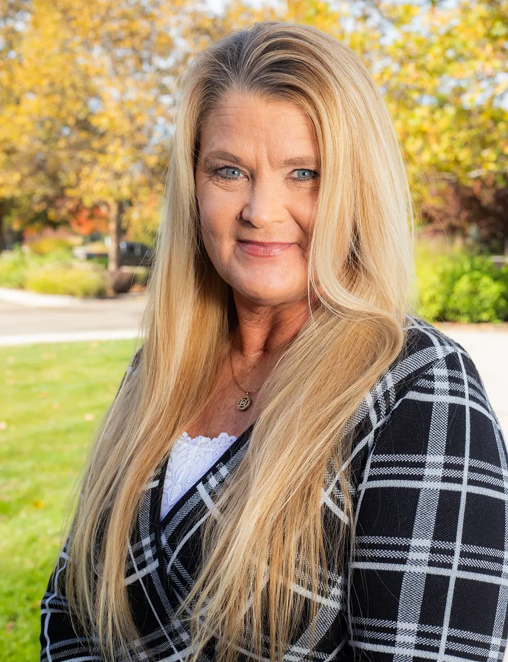 Jen, billing specialist and office manager at The Chiropractor at Castlebury