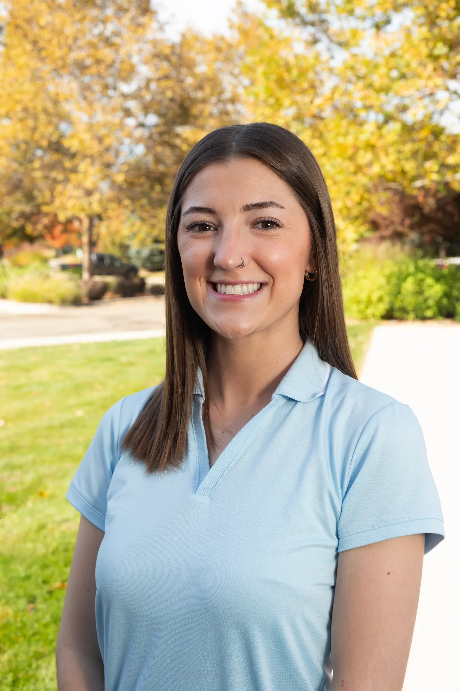 Taytem, chiropractic assistant at The Chiropractor at Castlebury